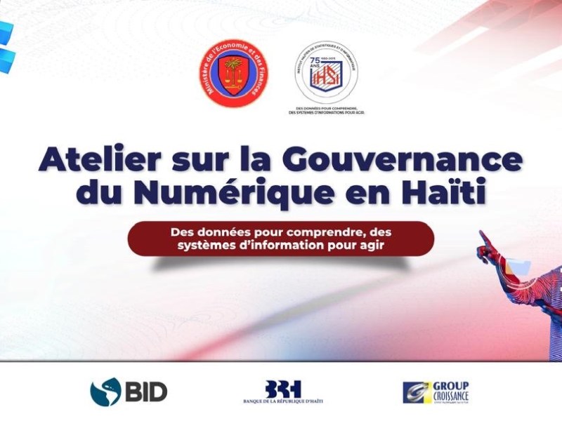 COMMEMORATION DU 75e ANNIVERSAIRE DE L’IHSI – ATELIER SUR LA GOUVERNANCE DU NUMÉRIQUE