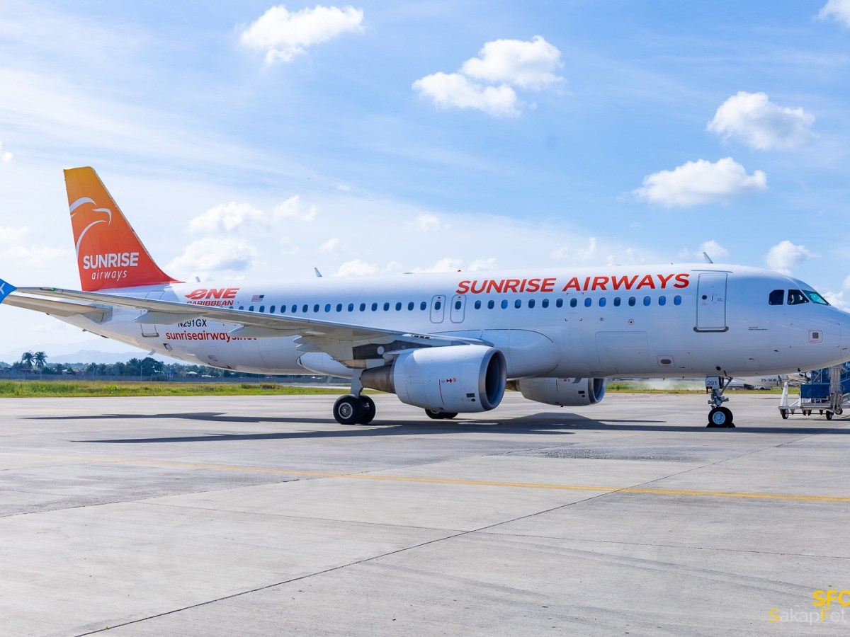 Vol inaugural Cap-Haïtien – Fort Lauderdale : l’expansion de Sunrise Airways ouvre le Cap à plus de destinations