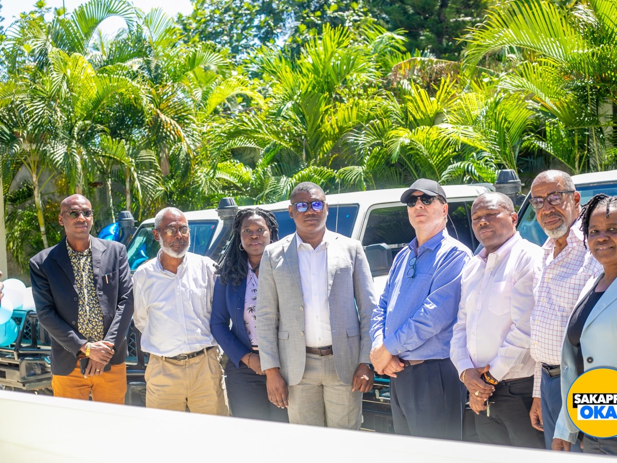 DINEPA renforce l’OREPA-Nord avec de nouveaux équipements stratégiques